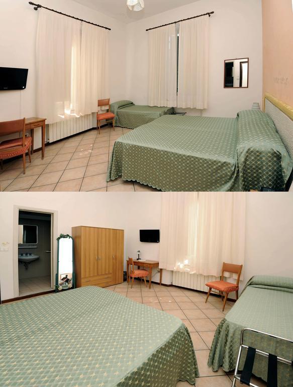 Hotel Marina Montecatini Terme Habitación foto